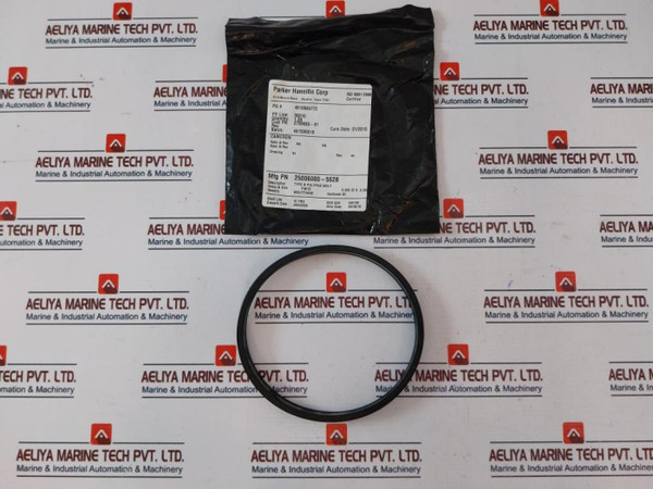 Parker Hannifin 25006000-562B Type B Polypak Seal Ring