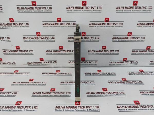 Bhel Un 0660 Dvr Card Module 69203Db1Aa1A