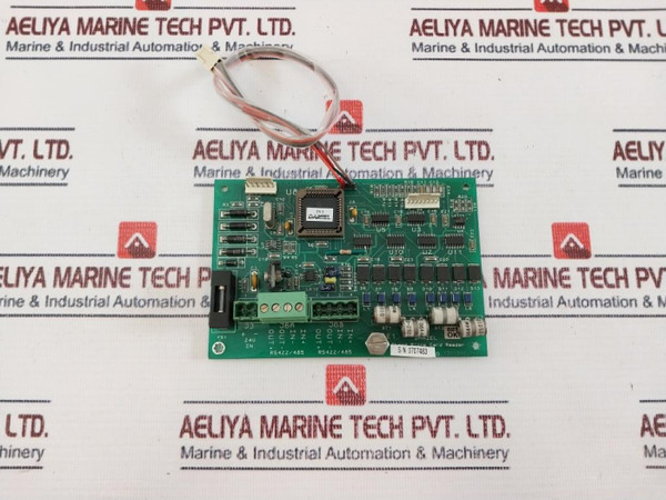 Daniel 1301306 Stand Alone Card Reader