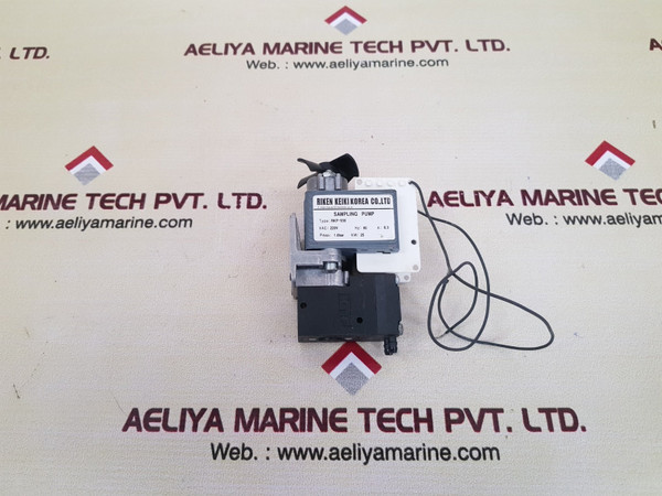 Riken keiki rkp-930 sampling pump