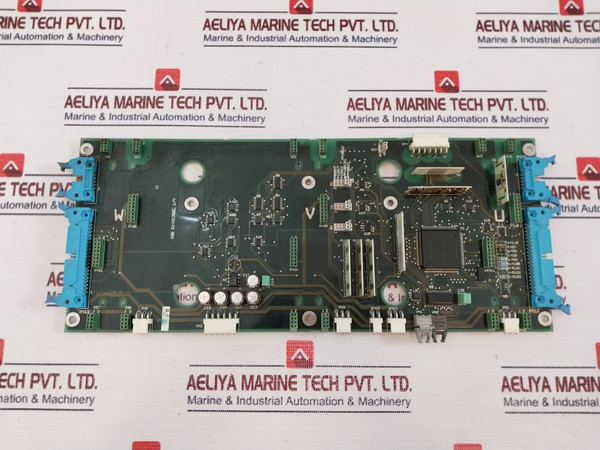 Abb Nint-73C Main Circuit Interface Pcb 61431390C