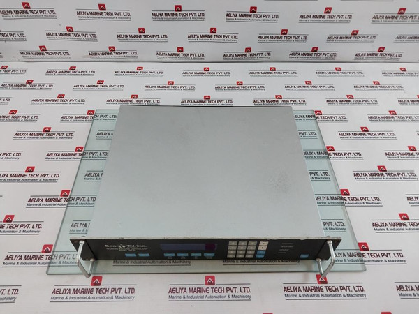 Seatel Tac-92 Tracking Antenna Control Unit Used