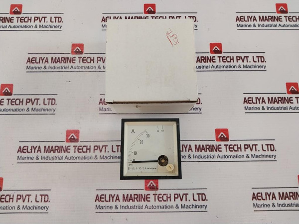 Gossen 30/5A Ammeter B2B 5A