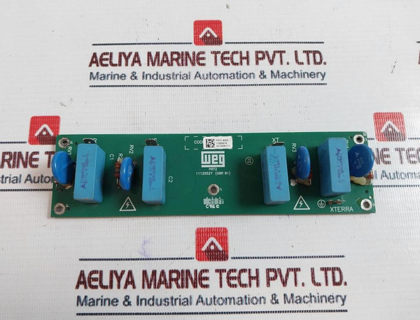 Weg Prt2.400V Card Code