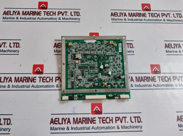 Jove Jve-m2 Printed Circuit Board
