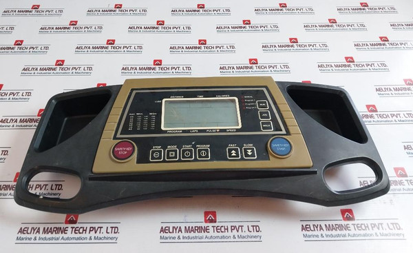 Digital Treadmill Control Console (Part Only)