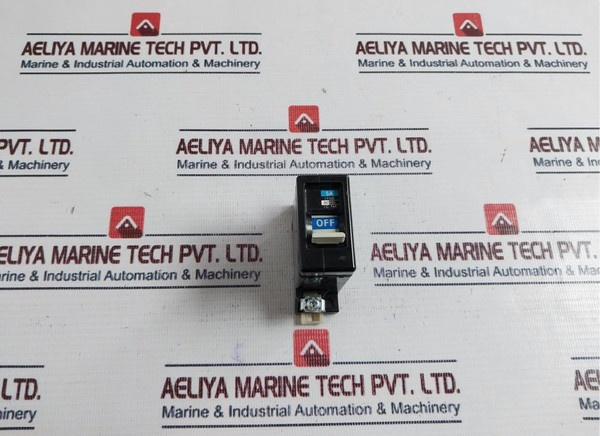 Fuji Electric Cp32D Circuit Protector 5A 50Vdc