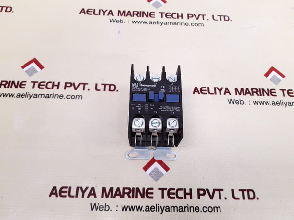 Honeywell Dp3040A 5003 Definite Purpose Contactor 24Vac 50/60Hz 75°C