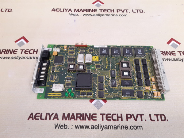 Cegelec gds1006-4001 pcb card