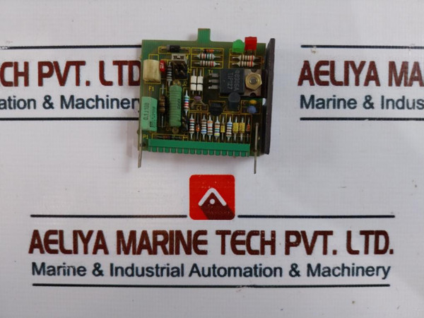 Soren T. Lyngso 600.547.505/ 600.547.305 Printed Circuit Board