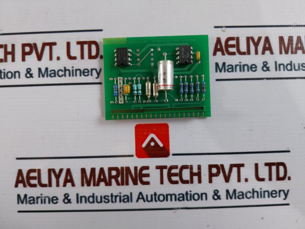 Norcontrol Nn-803.4 Analog Output Eco Circuit Board He220265B