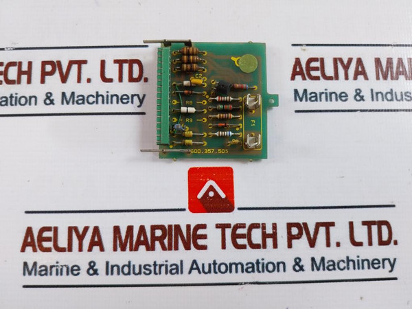 Soren T. Lyngso 600061140 Printed Circuit Board 600.357.505/ 600.357.105