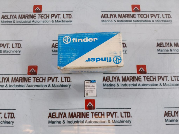 Finder 55.34.9.060.0040 General Purpose Relay -5A 250V~