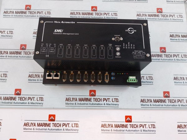 Stein Sohn/Vista Management Smu Substation Management Unit