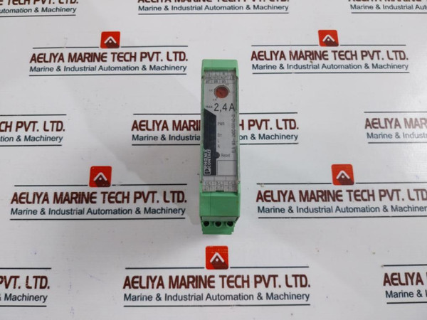 Phoenix Contact Elr W3-24Dc/500Ac-2I Solid-state Reversing Contactor 2,4A