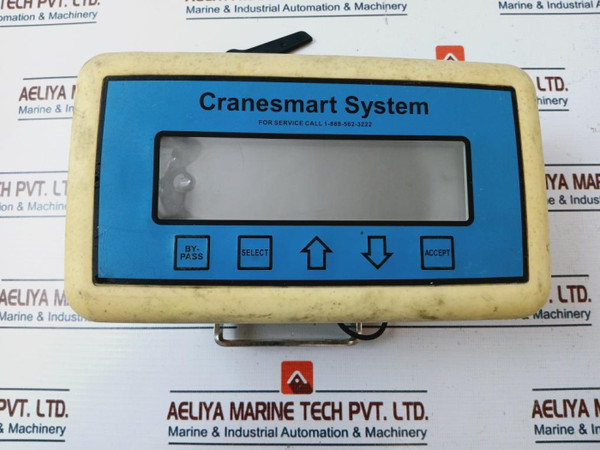 Cranesmart System Cs.13785.P Receiver Panel