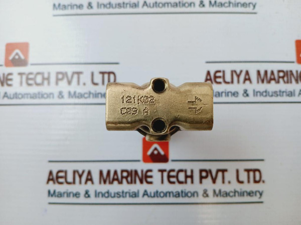 Lucifer 121K02 Solenoid Valve 10Bar