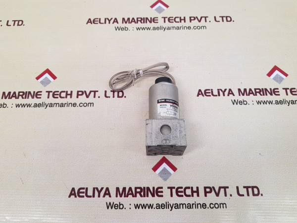 Smc v0315 solenoid valve