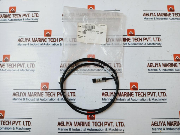 Waters 441000527 Inhibit Supply Cable Assy 3A-125Vac