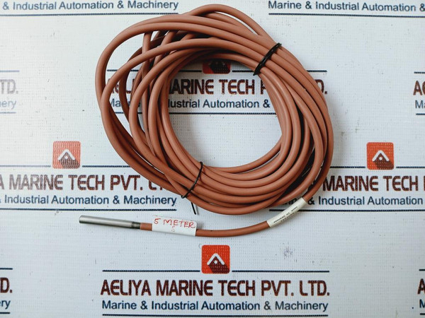 Danfoss Mbt 153, Pt100 Temperature Sensor With 5 Meter