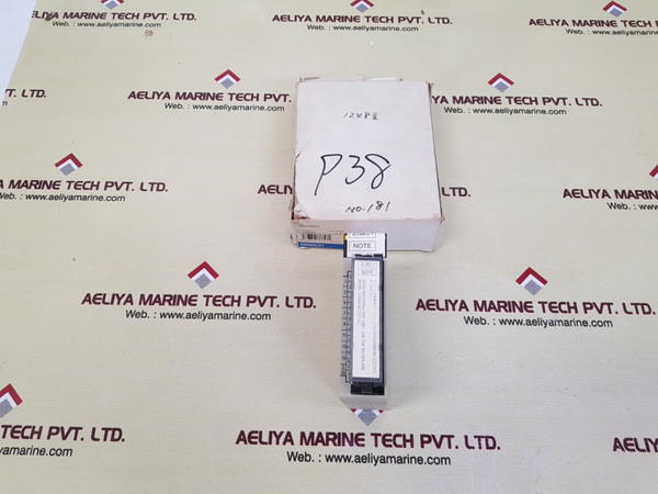 Omron C200H-od212 Plc Output Unit 24Vdc