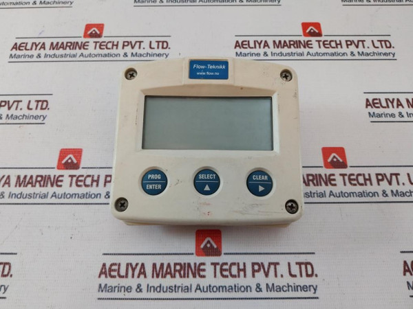 Flow-teknikk F116-p-ap-hx-ot-(Pb)-zb Management Indicator Ip65