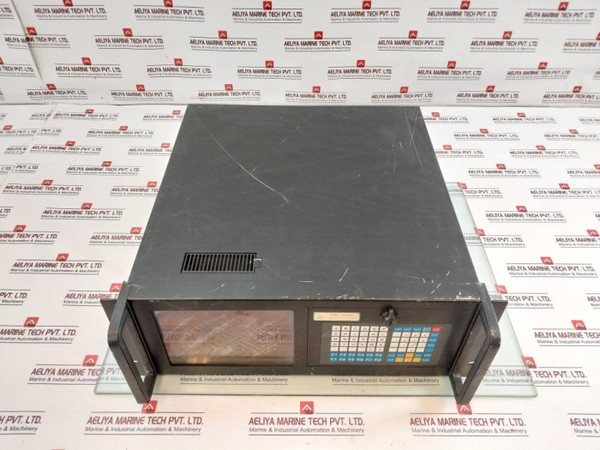 Orbit Marine Al-7200-ccu-mk2 Tracking Controller Used