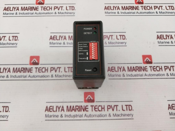 Pd-132 Single Channel Vehicle Loop Detector 220Vac New