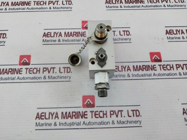 Danfoss Mbv 5000-1111 Test Valve 180 Bar New