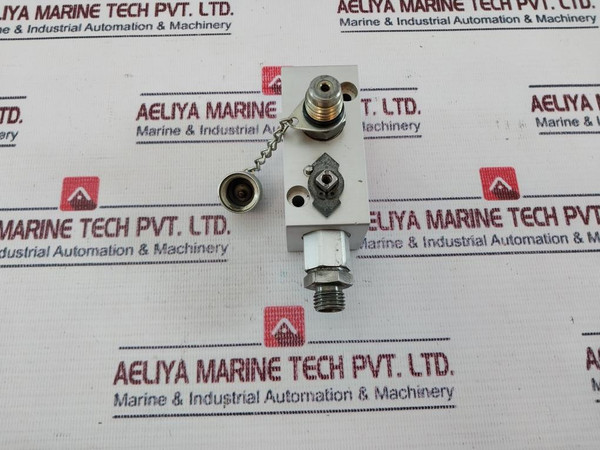 Danfoss Mbv 5000-1111 Test Valve 180 Bar