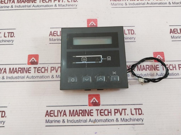 E211670 Wz-1 Controller With Lcd Display And Pcb 94V-0 Used