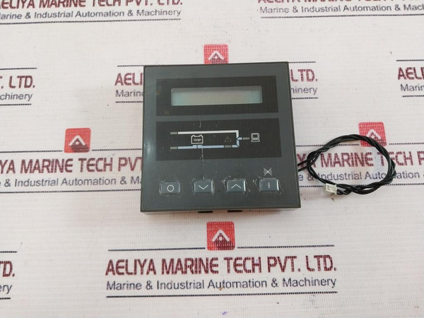 E211670 Wz-1 Controller With Lcd Display And Pcb 94V-0