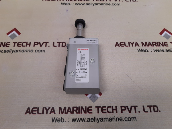 Imi herion 2636047 direction control valve
