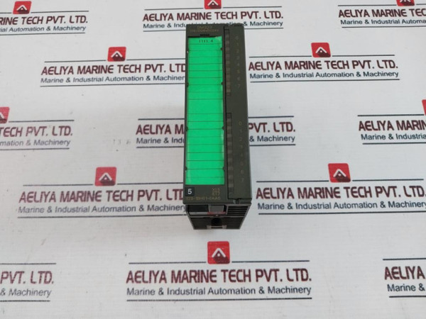 Siemens Sm323 6Es7 323-1Bh01-0Aa0 Plc Input/Output Module Di8/Do8Xdc24V Used