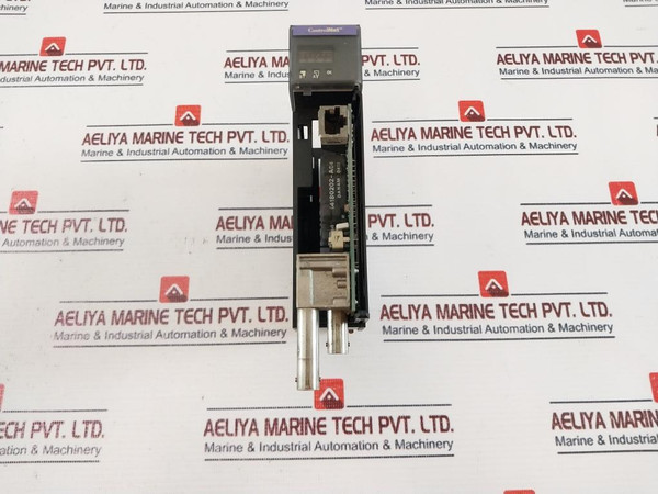 Allen-bradley Control Net 1756-cnbr Controllogix Comm Bridge Module 96389876 A01