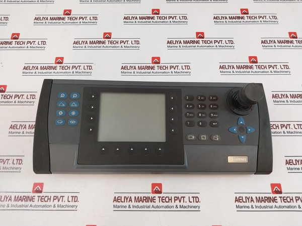 Hernis Ok450L Js 3Axis&Light Control Panel For Cctv Rev. J 100-240 Vac