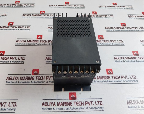 Elco Gt3 G Series Power Supply 24V 2A 100V Used