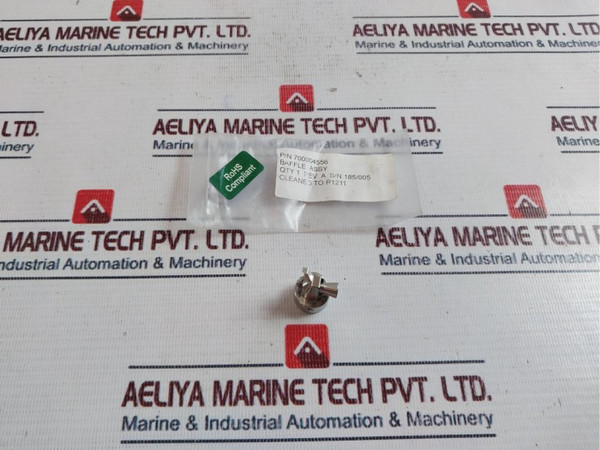 Waters 700004556 Baffle Assy Rev A New