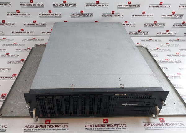 Supermicro 192.168.3.44 Crucial Rackmount Server