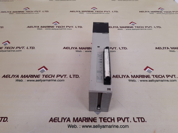 Omron cv500-ps221 power supply unit - made in Japan