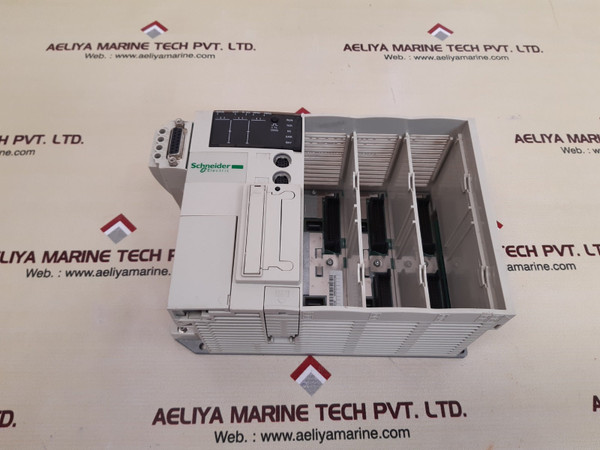 Schneider tsx3722101 micro modicon base module