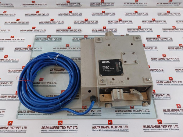 Victor Vcm 200 Portable Cutting Machine