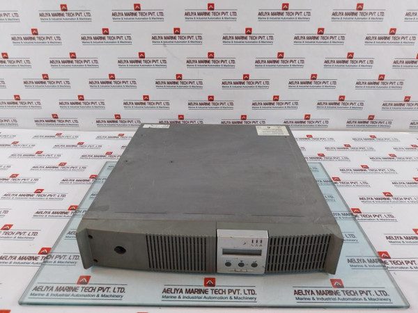 Eaton Ex 1500 Rt2U Uninterruptible Power Supply 220-240V~1Ø 6.8-6.3A 50/60Hz Used