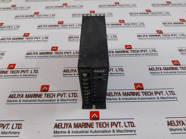 Elco Gt2W Power Supply Unit 100V Ac Used