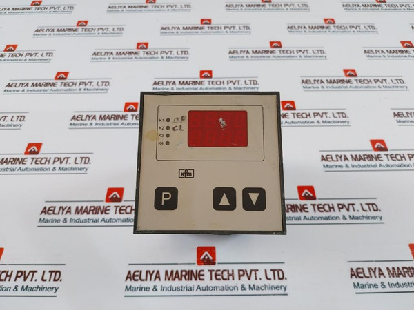 Kfm Regelungstechnik 92700 Controller 100-250V 48…62Hz T0,5A