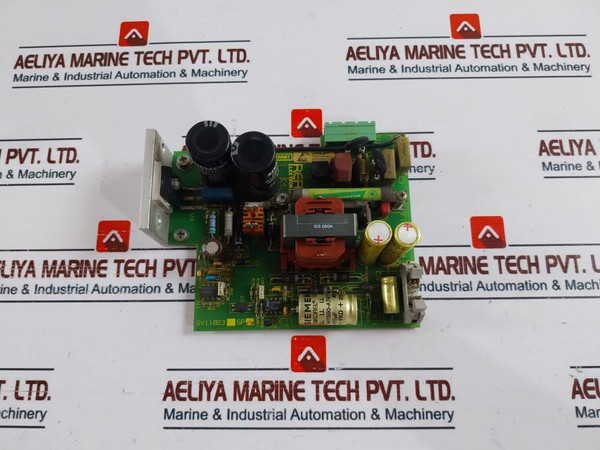 Refu Elektronik Sv11023 Printed Circuit Board