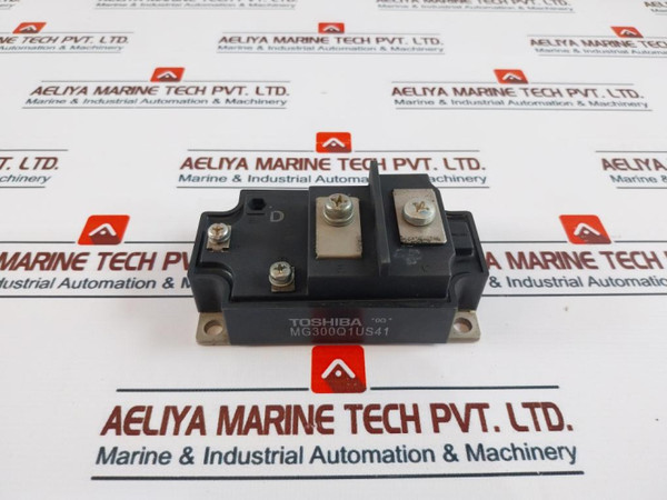 Toshiba Mg300Q1Us41 Module Used