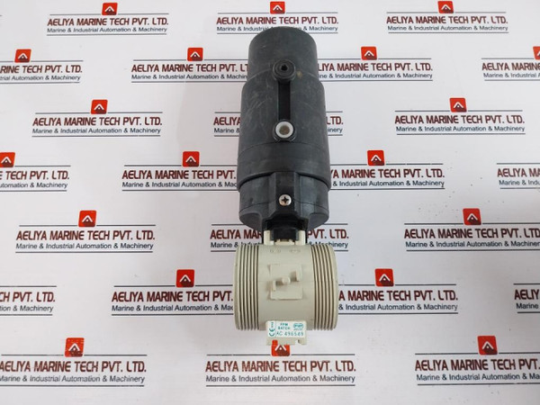 Gemu 710 40D 2 5 41 1 Pneumatic 2-way Ball Valve Used