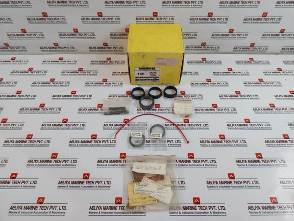Chesterton 155 Spare Seal Kit 1.25” To 2.50” 32Mm To 60Mm New