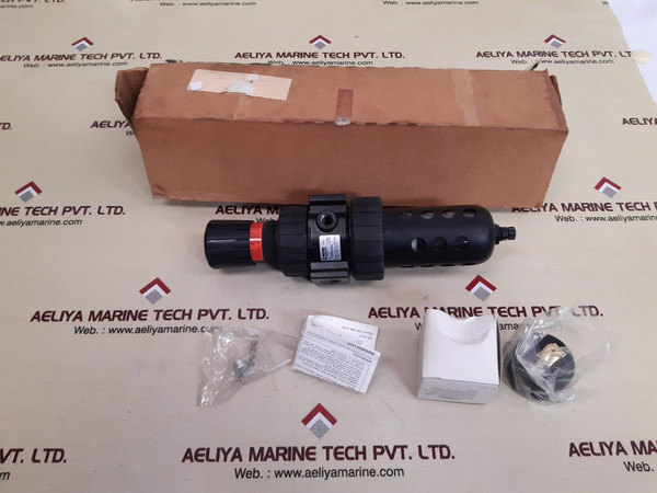 Parker 07e36a18ac air filter/regulator